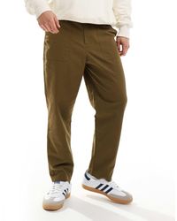 Farah - – hawtin – schmal zulaufende workwear-chinohose - Lyst