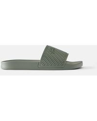 Pull&Bear - – gummierte sandalen - Lyst
