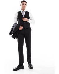 French Connection - French Connection Formal Suit Pants - Lyst