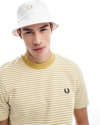 Fred Perry - – piqué-anglerhut - Lyst