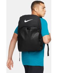 Nike - – brasilia – rucksack - Lyst