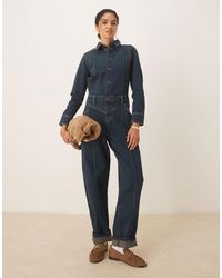 Wrangler - – western-jumpsuit - Lyst