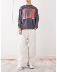 Cheap Monday - – looser – weite jeans - Lyst