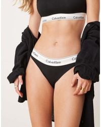 Calvin Klein - Modern Cotton Bikini Style Brief - Lyst