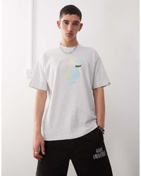 Aape By A Bathing Ape - Aape By A Bathing Ape Logo T-shirt - Lyst