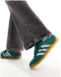 adidas Originals - – gazelle indoor – sneaker - Lyst