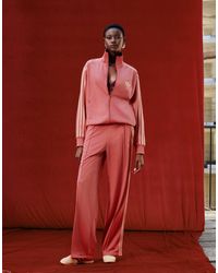 adidas Originals - X asos – firebird – locker geschnittene trainingshose - Lyst