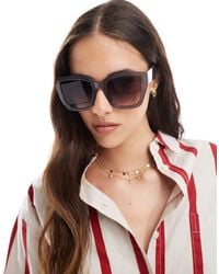Aire - Haedus Oversized Square Sunglasses - Lyst