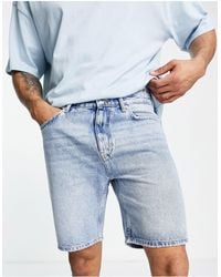 Pull&Bear-Shorts voor heren | Online sale met kortingen tot 65% | Lyst NL