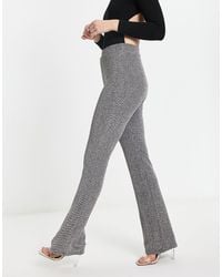 Vila Pants, Slacks and Chinos for Women | Online Sale up to 68% off | Lyst