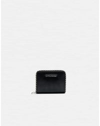 Stradivarius - Borsellino Con Perline E Zip - Lyst