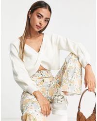 Miss Selfridge Sweaters and knitwear for Women | Online Sale up to 73% off  | Lyst