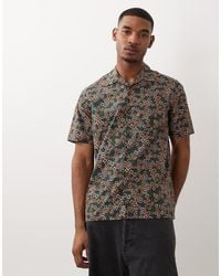 Paul Smith - Short Sleeve Casual Fit Shirt - Lyst