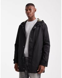 Threadbare - Parka à capuche - Lyst