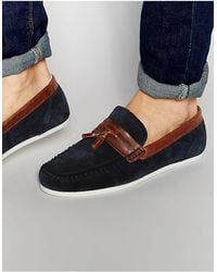 Red Tape Mens Wardon Loafers