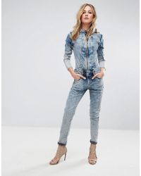 G-Star RAW Jumpsuits and rompers for Women | Online Sale up to 72% off |  Lyst