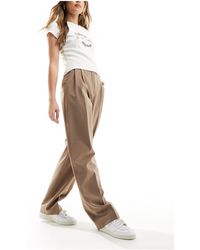 & Other Stories - Relaxed Tailored Trousers - Lyst