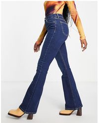 TOPSHOP Flare and bell bottom jeans for Women | Online Sale up to 67% off |  Lyst