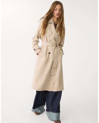 Stradivarius - Trench Lungo - Lyst