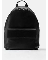 Pull&Bear - Casual Flap Backpack - Lyst