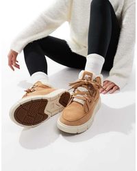 Sorel - Explorer Iii Lace Hiking Boots - Lyst