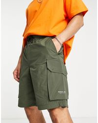 Marshall Artist Cargo shorts for Men | Online Sale up to 50% off | Lyst