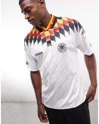 adidas Originals - Adidas Football Germany 94 Bring Back Jersey - Lyst