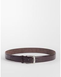 Jack & Jones - – gürtel aus kunstleder - Lyst