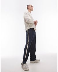 TOPMAN - – gerade geschnittene jogginghose - Lyst
