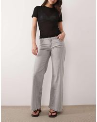 Mango - Regular Fit Pleat Front Trousers - Lyst