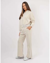 SIMMI - X Mia Khan Maddie Essentials Flared Joggers - Lyst