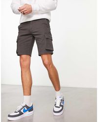 Only & Sons - Cargo Short - Lyst