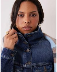 Cotton On - Denim Jacket - Lyst