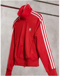 red firebird track pants