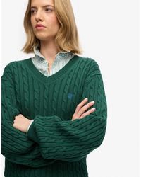 Superdry - – oversize-pullover - Lyst