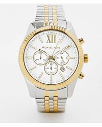 MICHAEL Michael Kors - Michael Kors Mk8344 Lexington Watch - Lyst