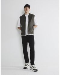River Island - Skinny Fit Stretch Jeans - Lyst