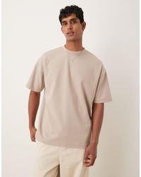ASOS - Breathemaxtm Heavyweight Oversized T-shirt - Lyst