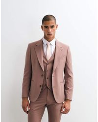 ASOS - Skinny Suit Blazer - Lyst