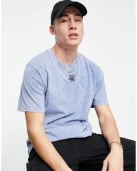 Camisetas y polos SIKSILK de hombre: hasta el 65 % de descuento | Lyst