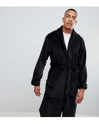 French connection mens dressing gown Clearance