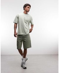 Huf - Cromer Denim Shorts - Lyst