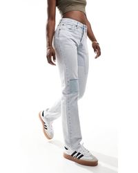 Levi's - 501 Original Straight Fit Jeans - Lyst