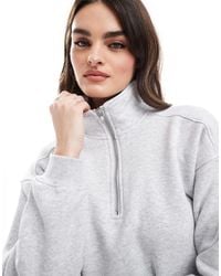 Cotton On - Cotton on – classic – oversize-sweatshirt aus fleece - Lyst