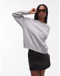 ARKET - Sweat ras - Lyst