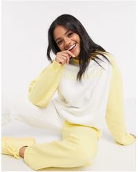 daisy street relaxed sweatshirt