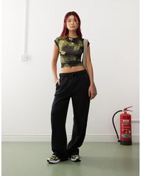Collusion - Relaxed Straight Leg jogger - Lyst