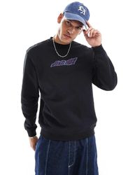 Santa Cruz - Crew Logo Sweatshirt - Lyst