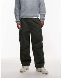 Carhartt - Cole Baggy Cargo Trousers - Lyst