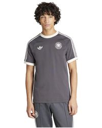 adidas Originals - Adidas Originals Germany Adicolour 3-stripes T-shirt - Lyst